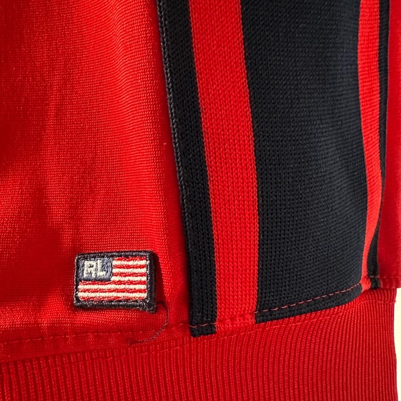 Ralph Lauren Polo USA Track Jacket - Picture 5 of 7